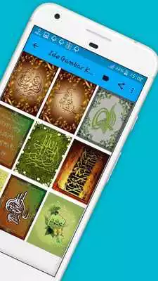 Play Desain Kaligrafi