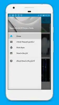 Play Desain Masjid