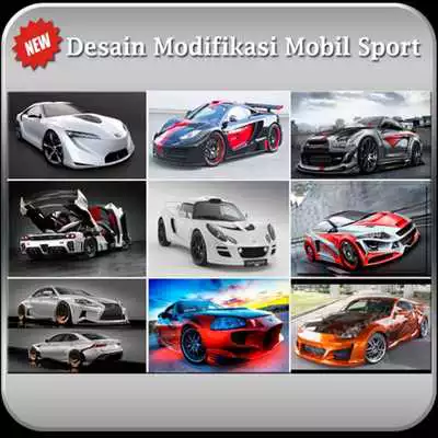 Play Desain Modifikasi Mobil Sport