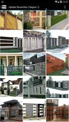 Play Desain Pagar Minimalis Terbaru