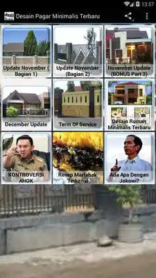 Play Desain Pagar Minimalis Terbaru