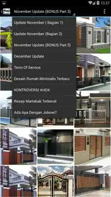 Play Desain Pagar Minimalis Terbaru