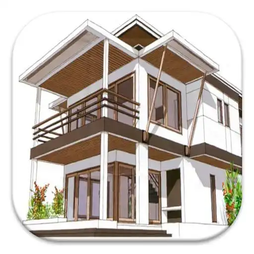 Run free android online Desain Rumah 3D APK