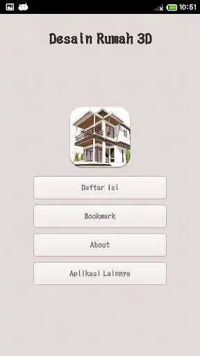 Play Desain Rumah 3D