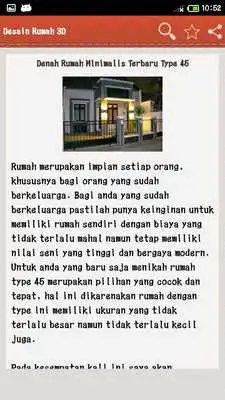 Play Desain Rumah 3D