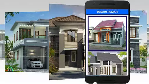 Play Desain Rumah Idaman  and enjoy Desain Rumah Idaman with UptoPlay