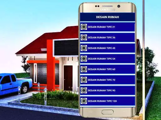 Play Desain Rumah Idaman as an online game Desain Rumah Idaman with UptoPlay