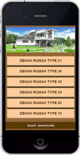 Play Desain Rumah Impian