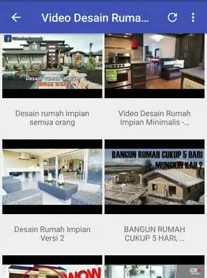 Play Desain Rumah Impian