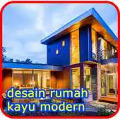 Free play online Desain Rumah Kayu Modern APK Free play online Desain Rumah Kayu Modern APK