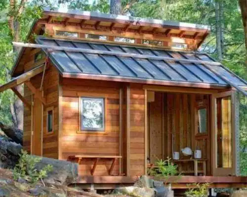 Play Desain Rumah Kayu Modern