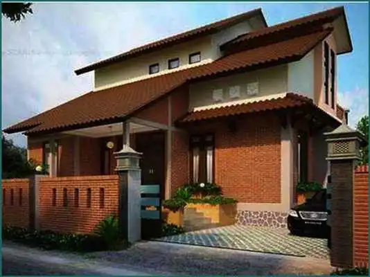 Play Desain Rumah Kayu Modern