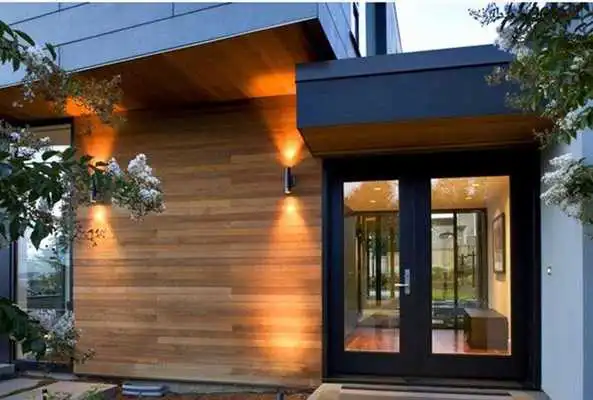 Play Desain Rumah Kayu Modern