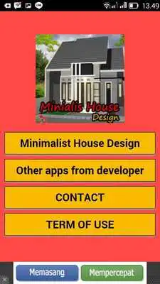 Play Desain Rumah Minimalis