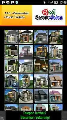 Play Desain Rumah Minimalis