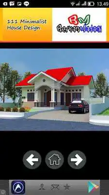 Play Desain Rumah Minimalis