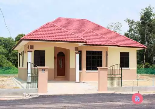 Play APK Desain Rumah Sederhana : Kampung  and enjoy Desain Rumah Sederhana : Kampung with UptoPlay com.zerropub.rumah.kampung