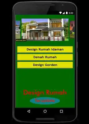 Play Desain Rumah Terbaik
