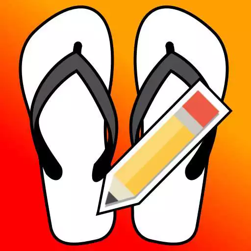 Play Desain Sendal Jepit APK