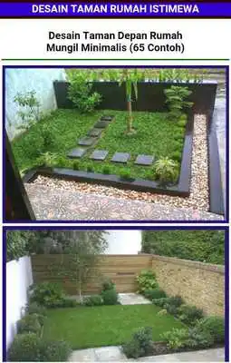 Play Desain Taman Istimewa