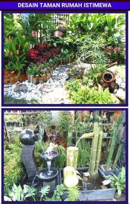 Play Desain Taman Istimewa