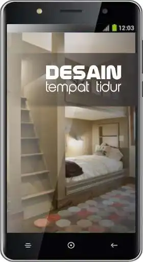 Play APK Desain Tempat Tidur  and enjoy Desain Tempat Tidur with UptoPlay com.azkamedia.desaintempattidur
