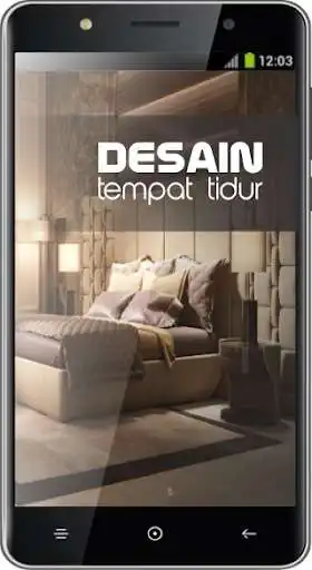Play APK Desain Tempat Tidur  and enjoy Desain Tempat Tidur with UptoPlay com.azkamedia.desaintempattidur