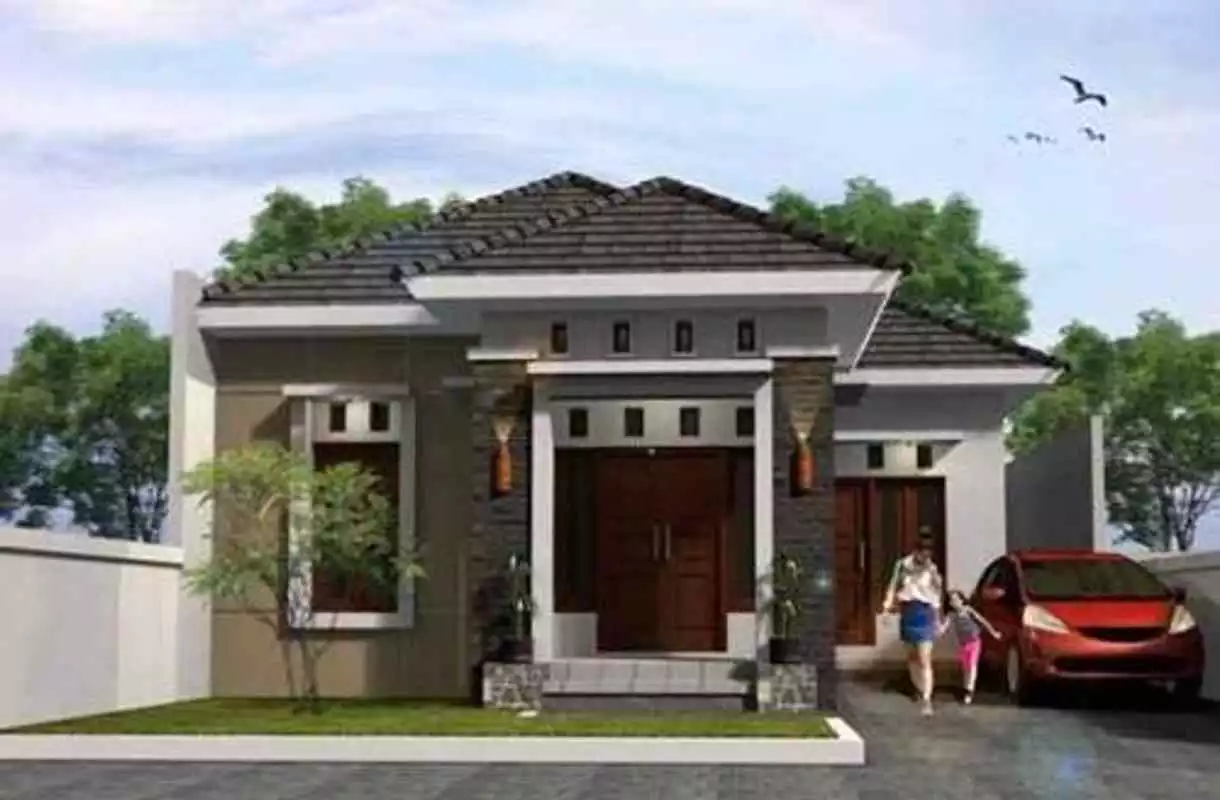 Play desain teras rumah