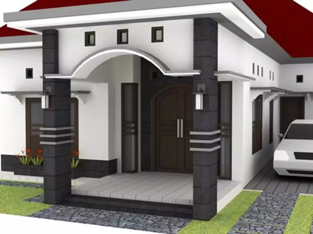 Play desain teras rumah