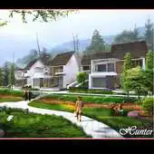 Free play online desain villa tercantik APK