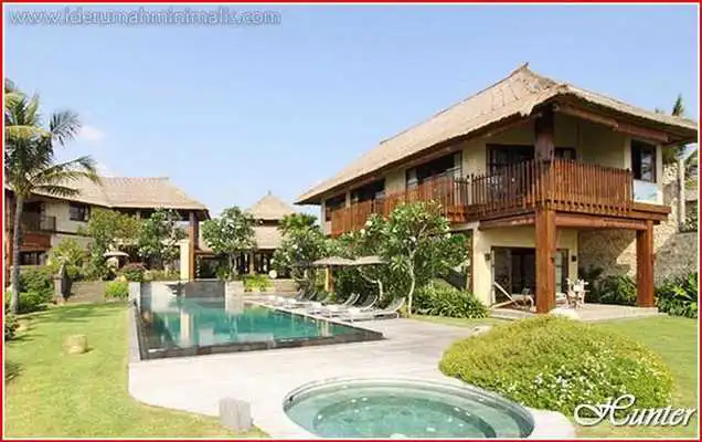 Play desain villa tercantik