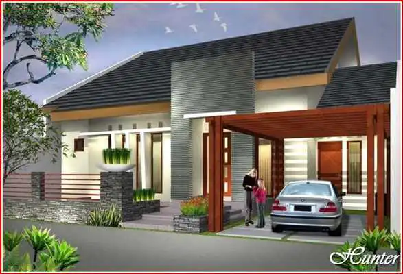Play desain villa tercantik