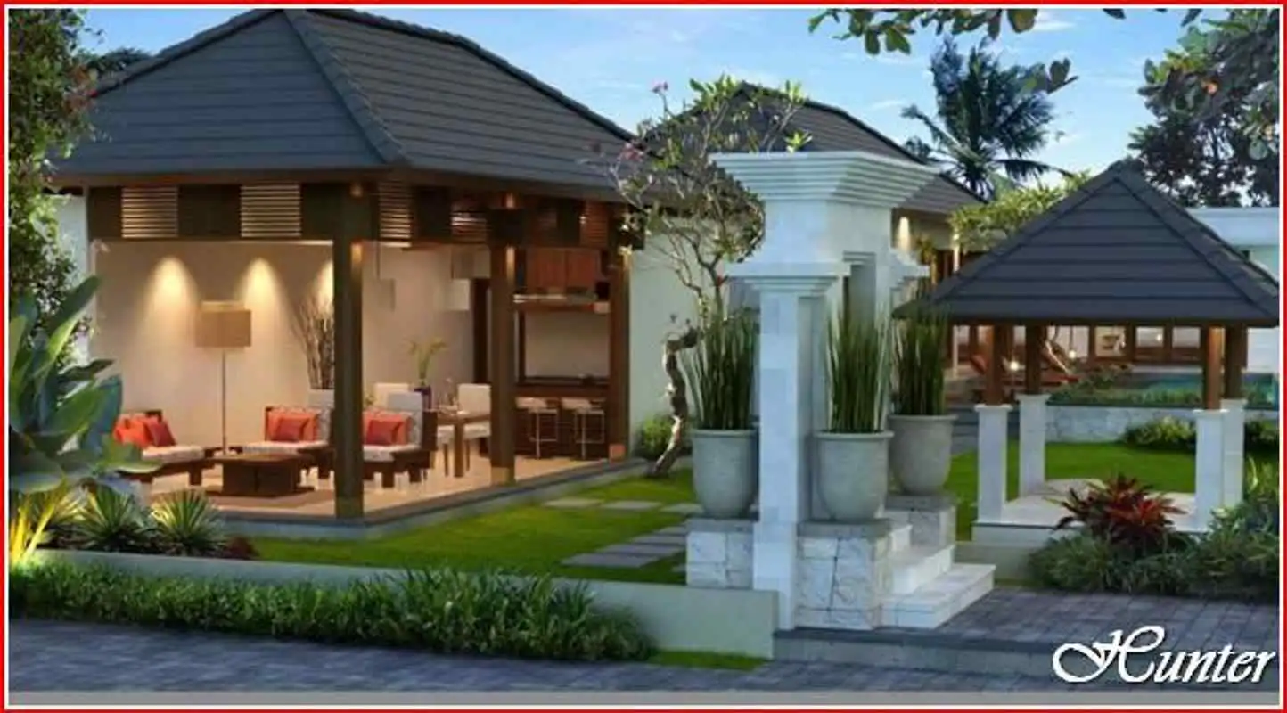 Play desain villa tercantik