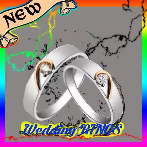 Play Desain Wedding RINGS APK