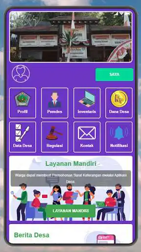 Play Desa Kesimpar  and enjoy Desa Kesimpar with UptoPlay