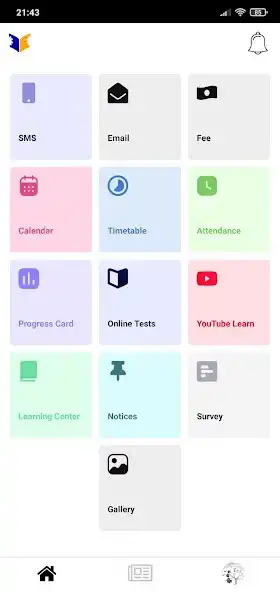 Play DeSalite Eduapp as an online game DeSalite Eduapp with UptoPlay