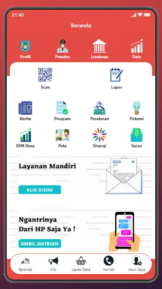 Play Desa Mamulusan  and enjoy Desa Mamulusan with UptoPlay