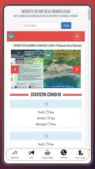 Play Desa Mamulusan as an online game Desa Mamulusan with UptoPlay