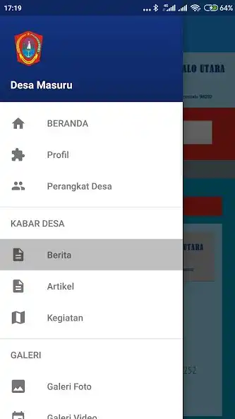 Play Desa Masuru Kec Kwandang Gorut  and enjoy Desa Masuru Kec Kwandang Gorut with UptoPlay