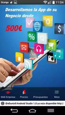 Play Desarrollo Android