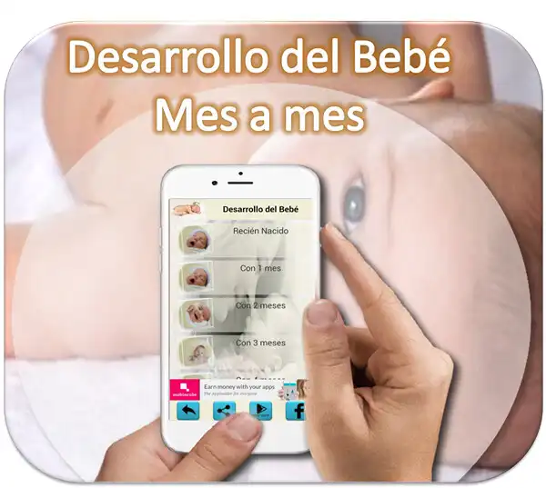 Play Desarrollo del Bebé as an online game Desarrollo del Bebé with UptoPlay
