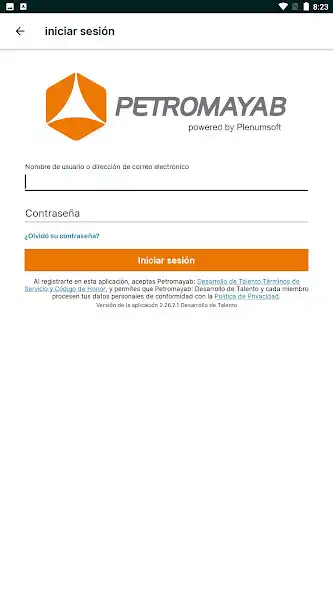 Play Desarrollo de Talento Petromayab as an online game Desarrollo de Talento Petromayab with UptoPlay