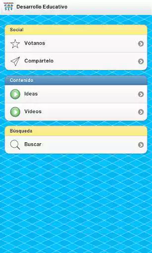Play Desarrollo educativo Play Desarrollo educativo