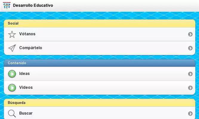 Play Desarrollo educativo Play Desarrollo educativo