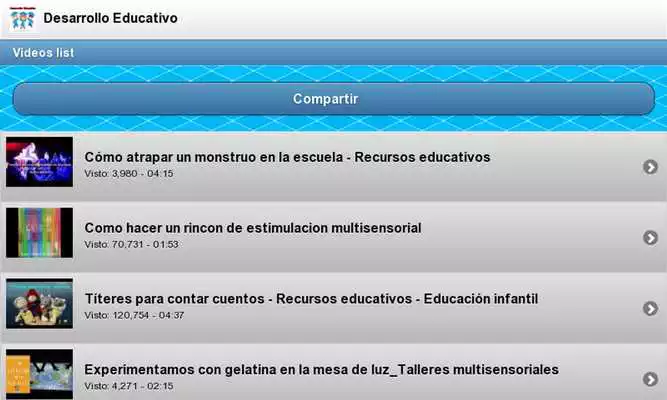 Play Desarrollo educativo Play Desarrollo educativo