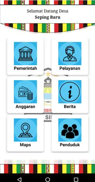 Play Desa Seping Baru as an online game Desa Seping Baru with UptoPlay