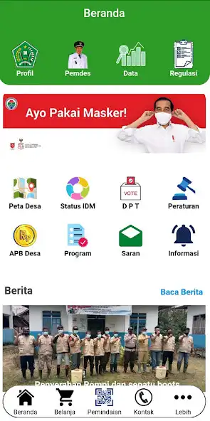 Play Desa Sulemandara as an online game Desa Sulemandara with UptoPlay