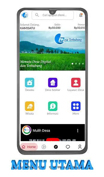 Play Desa Terhubung and enjoy Desa Terhubung with UptoPlay Play Desa Terhubung and enjoy Desa Terhubung with UptoPlay