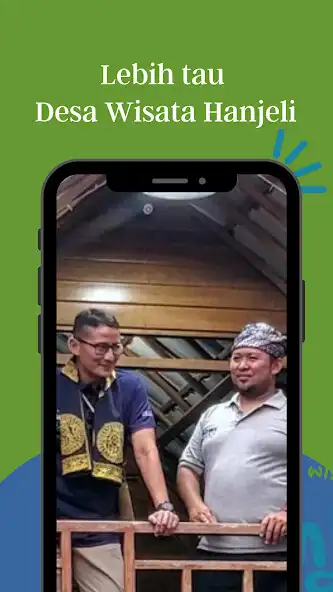 Play Desa Wisata Hanjeli  and enjoy Desa Wisata Hanjeli with UptoPlay