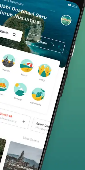 Play Desa Wisata Nusantara as an online game Desa Wisata Nusantara with UptoPlay
